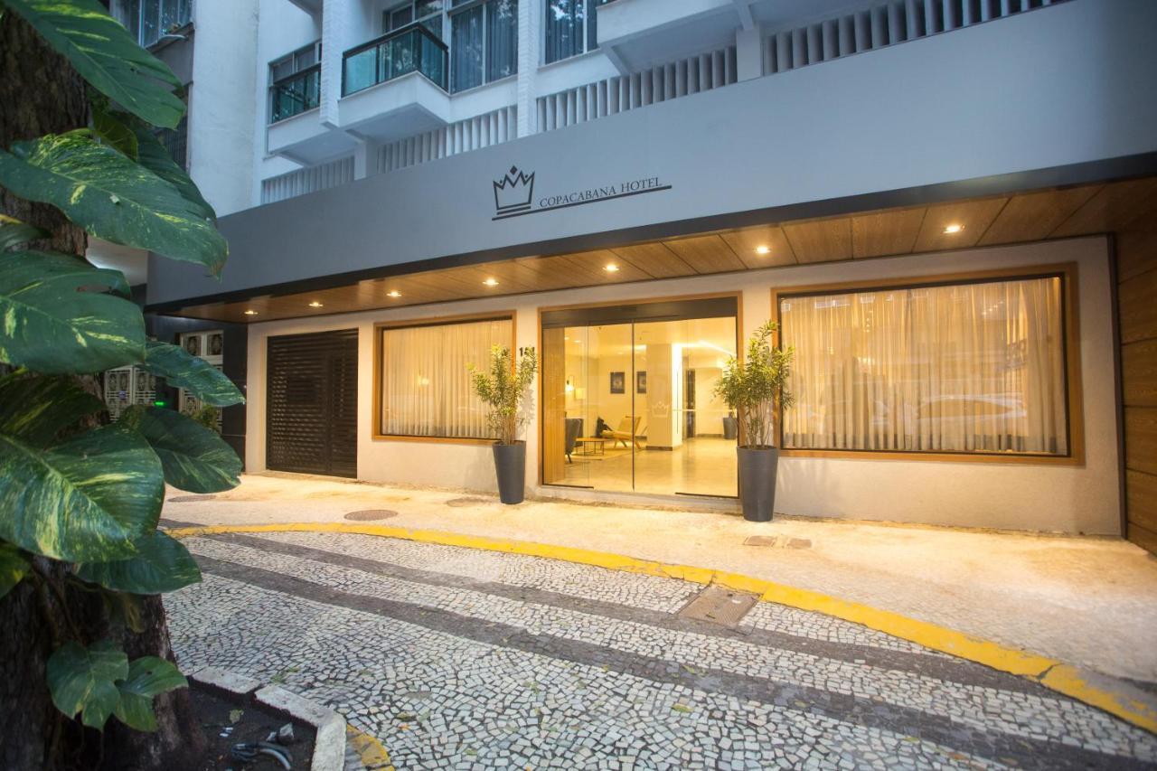 Regency Copacabana Hotel Rio de Janeiro Exterior photo