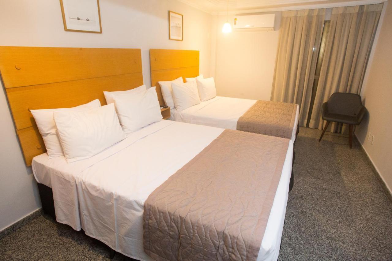 Regency Copacabana Hotel Rio de Janeiro Exterior photo