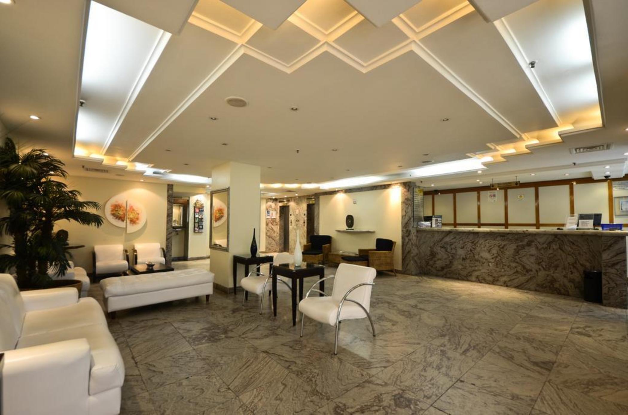 Regency Copacabana Hotel Rio de Janeiro Exterior photo