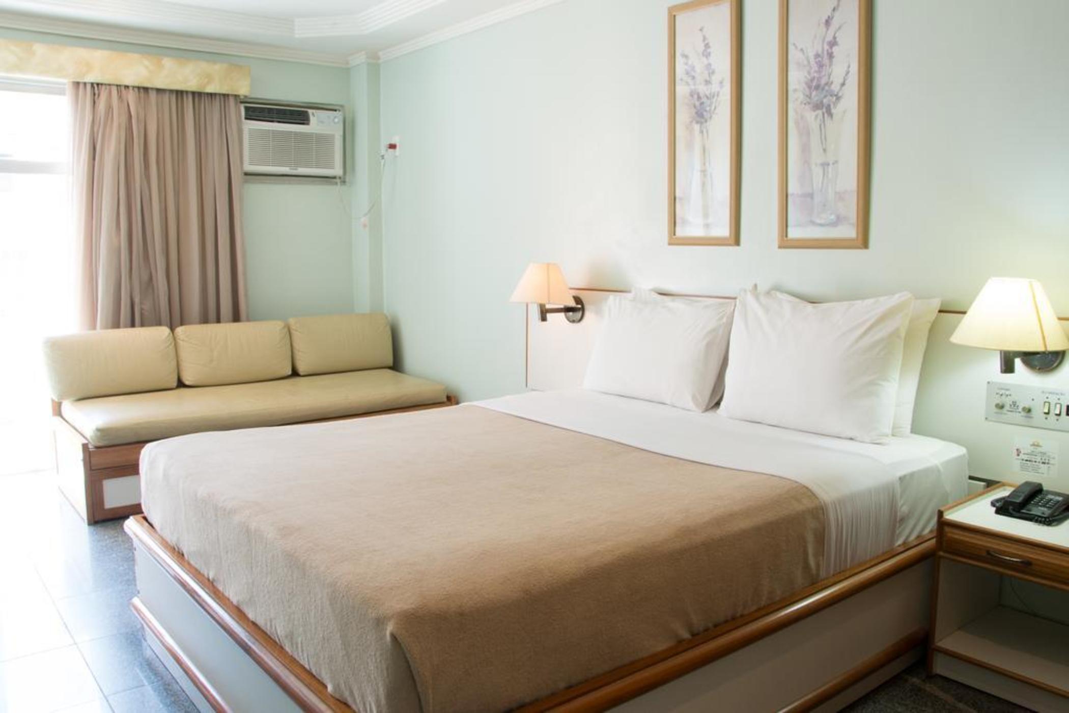 Regency Copacabana Hotel Rio de Janeiro Exterior photo