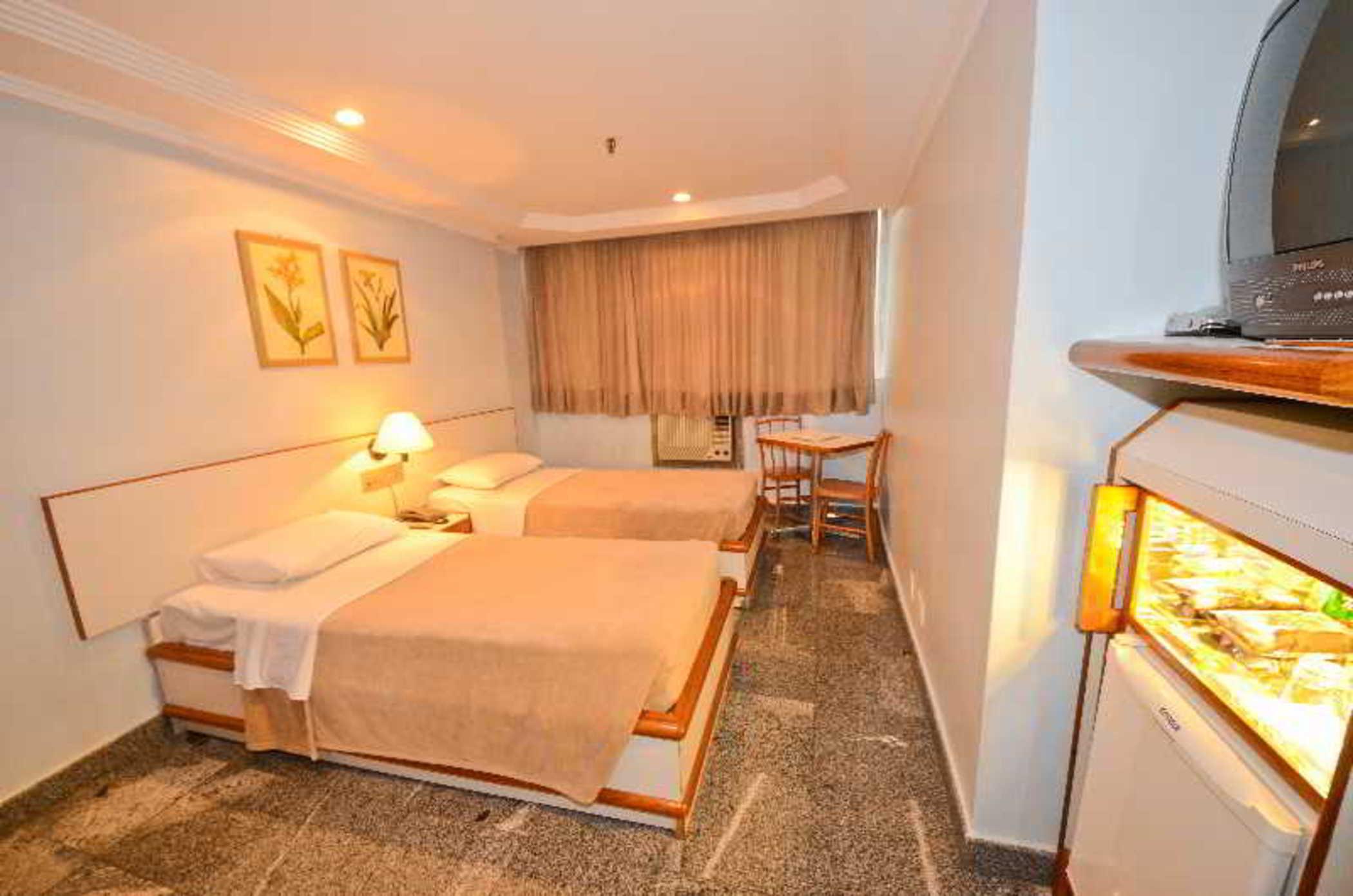 Regency Copacabana Hotel Rio de Janeiro Exterior photo