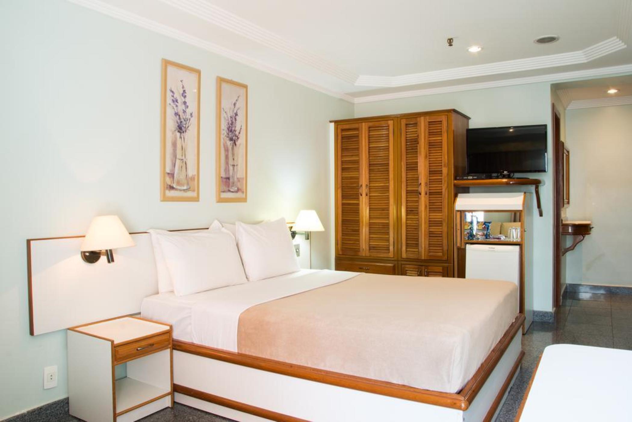 Regency Copacabana Hotel Rio de Janeiro Exterior photo